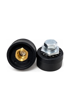 10 - 25 Mm Makina Bağlantı Elemanı Dişi Jak 10 - 25 Mm Makina Bağlantı Elemanı Dişi Jak