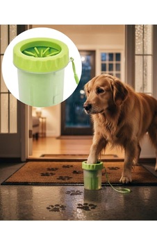 Tr Orta Ve Büyük Irk Köpekler İçin Pati Yıkama Kabı Pratik Hijyen Çözümü Tr Orta Ve Büyük Irk Köpekler İçin Pati Yıkama Kabı Pratik Hijyen Çözümü