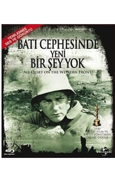 Batı Cephesinde Yeni Bir Şey Yok - Dvd Batı Cephesinde Yeni Bir Şey Yok - Dvd