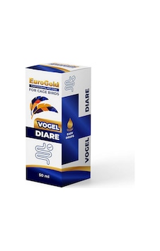 Euro-gold - 411 - Vogel Dıare Damla 50 Ml X - Spt-gld - 1 Adet Euro-gold - 411 - Vogel Dıare Damla 50 Ml X - Spt-gld - 1 Adet