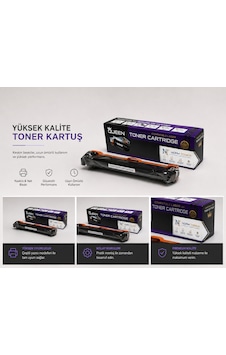 Canon T10 4564c001 Muadil Toner Çipli Kırmızı 10000 Sayfa - C1538if, P1538if Canon T10 4564c001 Muadil Toner Çipli Kırmızı 10000 Sayfa - C1538if, P1538if