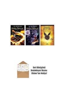 Ahmet Ümit İstanbul Seti - 3 Kitap + Okuma Sticker'ları Ahmet Ümit İstanbul Seti - 3 Kitap + Okuma Sticker'ları