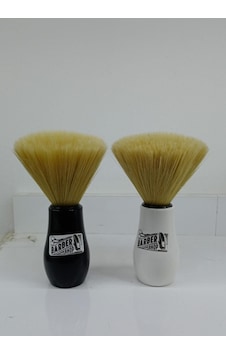 Barber Kuafor Ense Saç Fırçası 2'li Barber Kuafor Ense Saç Fırçası 2'li