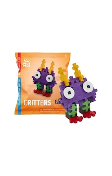 Plus-plus Crıtters Dısplay / 48 Pcs. Plus-plus Crıtters Dısplay / 48 Pcs.