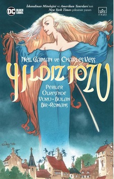 Yıldız Tozu - Resimli Edisyon - Neil Gaiman - İthaki Yayınları