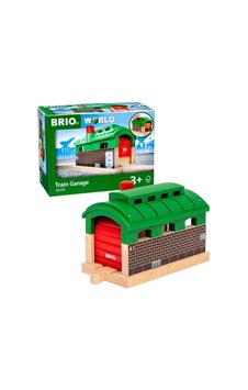 Brio Tren Garajı Brio Tren Garajı