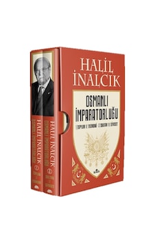 Osmanlı Imparatorluğu (2 Cilt, Kutulu) - Kronik Kitap - Halil Ina 337742059