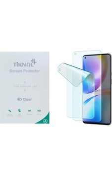 Oppo A16 Tiknal Esnek Nano Ekran Koruyucu Hd Şeffaf Oppo A16 Tiknal Esnek Nano Ekran Koruyucu Hd Şeffaf
