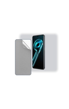 Schitec Realme 9i 5g Uyumlu Ön Yüzey Mat Hidrojel Ekran Koruyucu Schitec Realme 9i 5g Uyumlu Ön Yüzey Mat Hidrojel Ekran Koruyucu