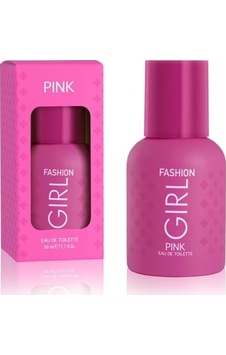 Fashion Girl Pink Kadın Parfüm EDT 50 ML