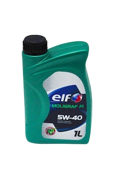 Elf Moligraf F1 5W-40 Sentetik Motor Yağı 1 L Elf Moligraf F1 5W-40 Sentetik Motor Yağı 1 L