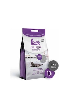 Northcity İnce Taneli Lavanta Kokulu Kedi Kumu 2x10 Lt - Doğal Bentonit