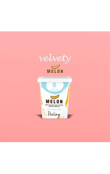 Idm Velvety Kavunlu Yağ Bazlı Vücut Peelingi 400 ML Idm Velvety Kavunlu Yağ Bazlı Vücut Peelingi 400 ML