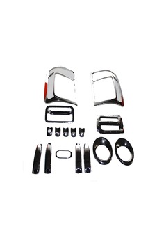 Araca Özel Krom Set Volkswagen-Amarok 2016+ - Lass14