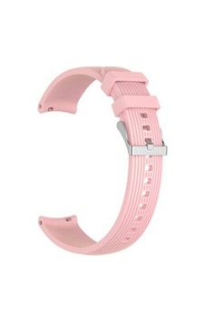 Huawei Watch Gt 3 46mm Krd-18 Silikon Kordon - Krem Huawei Watch Gt 3 46mm Krd-18 Silikon Kordon - Krem