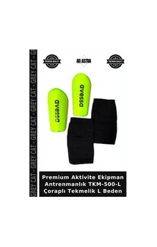 Premium Aktivite Ekipman Antrenmanlık Tkm-500-l Çoraplı Tekmelik L Beden Çok Renkli Premium Aktivite Ekipman Antrenmanlık Tkm-500-l Çoraplı Tekmelik L Beden Çok Renkli