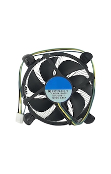 Gubisi E97379-001-cpu Soğutucu İle 90mm Cpu Fan Alüminyum Soğutucu Intel E97379-001 Core İ3/i5/i7 Soket Lga1150/1155/1156 4pin E97379-003