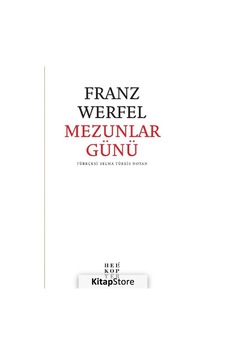 Mezunlar Günü - Franz Werfel - Helikopter Mezunlar Günü - Franz Werfel - Helikopter