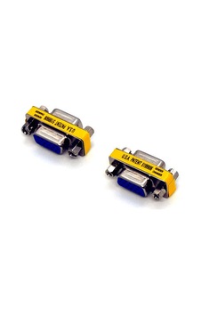 Beek BC-ADP-HD15-FF DB15 to DB15 Dişi-Dişi 15 Pin mini Gender Ada