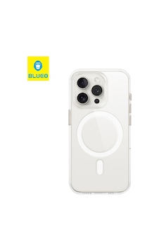 Blueo Crystal Drop Resistance Apple Uyumlu iPhone 15 Anti-drop Darbe Emici Kenarları Yumuşak Silikon Kılıf Şeffaf Blueo Crystal Drop Resistance Apple Uyumlu iPhone 15 Anti-drop Darbe Emici Kenarları Yumuşak Silikon Kılıf Şeffaf