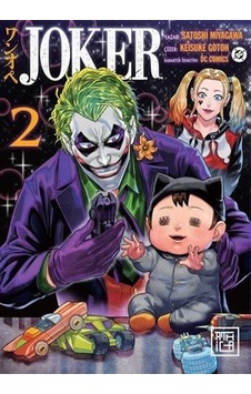 Joker / Tek Kişilik Operasyon 2 / Satoshi Miyagawa