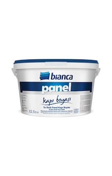 Bianca Su Bazlı Panel Kapı Boyası 0.75 L