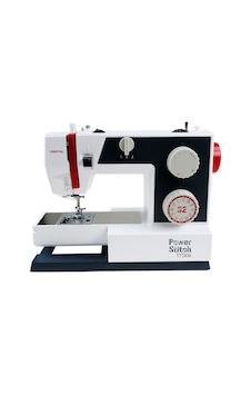 Veritas Tıtan Aile Tipi Dikiş Makinesi 32 Desenli Tek Adımda İlik Açma 3 Farklı İğne Pozisyonu 90 Watt Motor Gücü Ev Tipi Dikiş Makinesi Veritas Tıtan Aile Tipi Dikiş Makinesi 32 Desenli Tek Adımda İlik Açma 3 Farklı İğne Pozisyonu 90 Watt Motor Gücü Ev Tipi Dikiş Makinesi