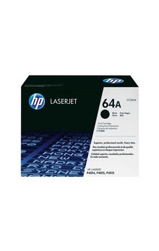 HP 64A CC364A Siyah Toner - P4014-P4015-P4515 HP 64A CC364A Siyah Toner - P4014-P4015-P4515