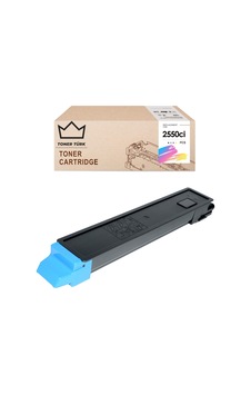 Utax 2550ci Uyumlu Toner- Mavi- 662510011 Utax 2550ci Uyumlu Toner- Mavi- 662510011