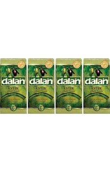 Antik Zeytin Yağlı Geleneksel Yeşil Kalıp Sabun 180 Gr X 4'lü Diğer Antik Zeytin Yağlı Geleneksel Yeşil Kalıp Sabun 180 Gr X 4'lü Diğer