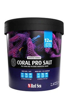 Red Sea Coral Pro Salt 12 Dkh