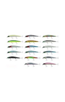 Kendo Haryu 12.5 Cm 14.8G Floatıng Suni Yem 31 Kendo Haryu 12.5 Cm 14.8G Floatıng Suni Yem 31