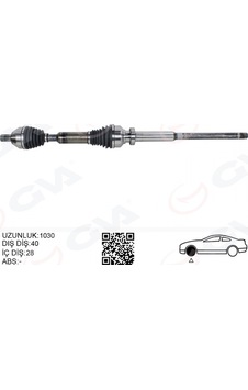 Ön - 393 - Aks Komple Sag Volvo Xc60 2.4 D 10 61 Xc60 I 2.0 T Otom. 09 12 Xc60 I D3 / D4 10 14 Xc60 I - Dpmıx-hb - Suv T6 Aks Komple Sağ Ön - 393 - Aks Komple Sag Volvo Xc60 2.4 D 10 61 Xc60 I 2.0 T Otom. 09 12 Xc60 I D3 / D4 10 14 Xc60 I - Dpmıx-hb - Suv T6 Aks Komple Sağ