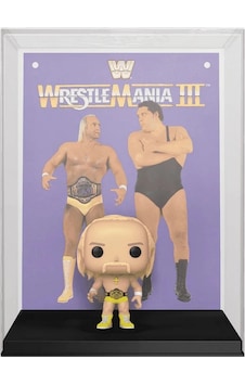 Mey İthalat Pop Album: Wwe Hulk Vs Andre - Hulk Mey İthalat Pop Album: Wwe Hulk Vs Andre - Hulk