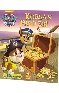 Pati Devriyesi - Korsan Patiler!- Eksik Parça
