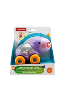 Fisher Price Poppity Araçlar Hippo Fisher Price Poppity Araçlar Hippo