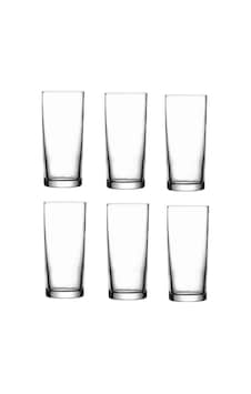 Paşabahçe 42138 Limonata - Rakı Bardak - Bardağı 6 Lı