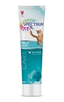 Spectrum Tüy Yumağını Önleyici Kedi Macunu 100 G
