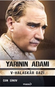 Yarının Adamı 5 / Con Sinov Yarının Adamı 5 / Con Sinov