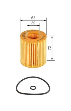 Yag Fıltresı Ford Mondeo Mazda 6 1.8 2.0 2.3 00-07 Bosch 1457429257 4s7j 6744 Aa Yag Fıltresı Ford Mondeo Mazda 6 1.8 2.0 2.3 00-07 Bosch 1457429257 4s7j 6744 Aa