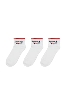 Reebok R0362 Sports Essentials A Beyaz Unisex Çorap 000000000101962080 Beyaz-beyaz-beyaz