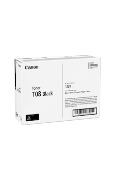 Canon T08 / 3010c006 Siyah Toner Canon T08 / 3010c006 Siyah Toner