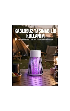 Kullanışlı Uzun Ömürlü Bataryalı Taşınabilir Böcek Kovucu Kullanışlı Uzun Ömürlü Bataryalı Taşınabilir Böcek Kovucu