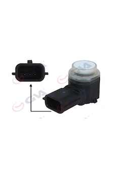 Park - 584 - Sensörü Renault Megane 4 - Dpmıx-hb - Kaleos Talısman Park - 584 - Sensörü Renault Megane 4 - Dpmıx-hb - Kaleos Talısman
