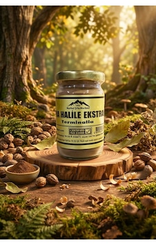 Nurbal Şifa Kara Halile Ekstrak 50 G