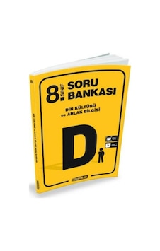 8. Sınıf LGS Din Kültürü ve Ahlak Bilgisi Soru Bankası Hız 8. Sınıf LGS Din Kültürü ve Ahlak Bilgisi Soru Bankası Hız