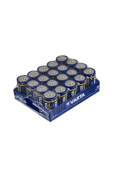 Varta 4014 Endüstriyel Alkalin Orta Boy C Pil 20'li Varta 4014 Endüstriyel Alkalin Orta Boy C Pil 20'li