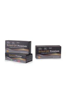 Krinol Q10 Premium - Krill Yağı Ve Koenzim Q10 - 30 Kapsül-3 Kutu Krinol Q10 Premium - Krill Yağı Ve Koenzim Q10 - 30 Kapsül-3 Kutu