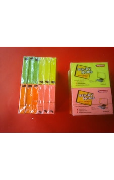 Postit 50 X 75 4 Renk 12 Li Paket 2 Pk Postit 50 X 75 4 Renk 12 Li Paket 2 Pk
