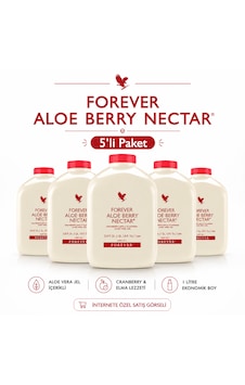 Berry Nectar 5'li Paket